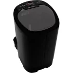 LAVARROPA MUELLER BIG 14KG NEGRO 220V/50HZ