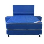 JUEGO COMPLETO FLEX PILLOW DE 180X200 AZUL