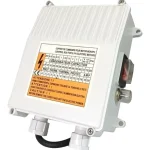 TABLERO PARA/MOTOBOMBA 220V MONOFASICO 4 HP RESA