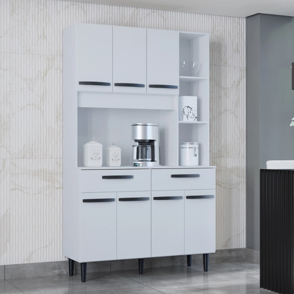 MKP049530__600__600__KIT-DE-COCINA-MALU-7-PUERTAS-MOVELMAX-BLANCO- KIT MALU 7PTZ BLANCO (POQUEMA) - Imagen 1