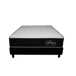 SOMMIER INMAPOL 140 X 190 DA VINCI NEGRO