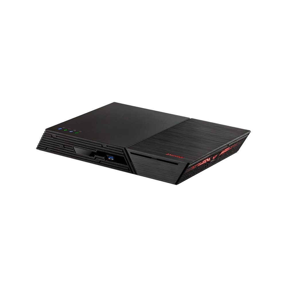 fastrax_101035_69d7d2925141f.jpg ALMACENAMIENTO NAS ASUSTOR FS6706T QC2.0/6BAY/4GB/2-GBLAN/HDMI/6M.2/2USB3.2 - Imagen 1