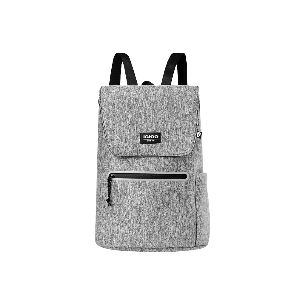 fastrax_105187_69dce08699ddb.jpg MOCHILA TERMICA IGLOO 18 LATAS MOXIE CINCH BACKPACK GRIS 62117 - Imagen 1