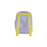 MOCHILA TERMICA IGLOO 12 LATAS RETRO LILA/AMARILLO 63074 - Imagen 5
