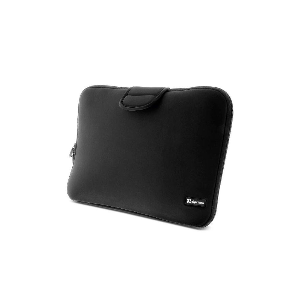 fastrax_109550_69e92e58883af.jpg FUNDA PARA NOTEBOOK KLIP KNS-330 NEOSHIELD 15.6" NEGRO - Imagen 1