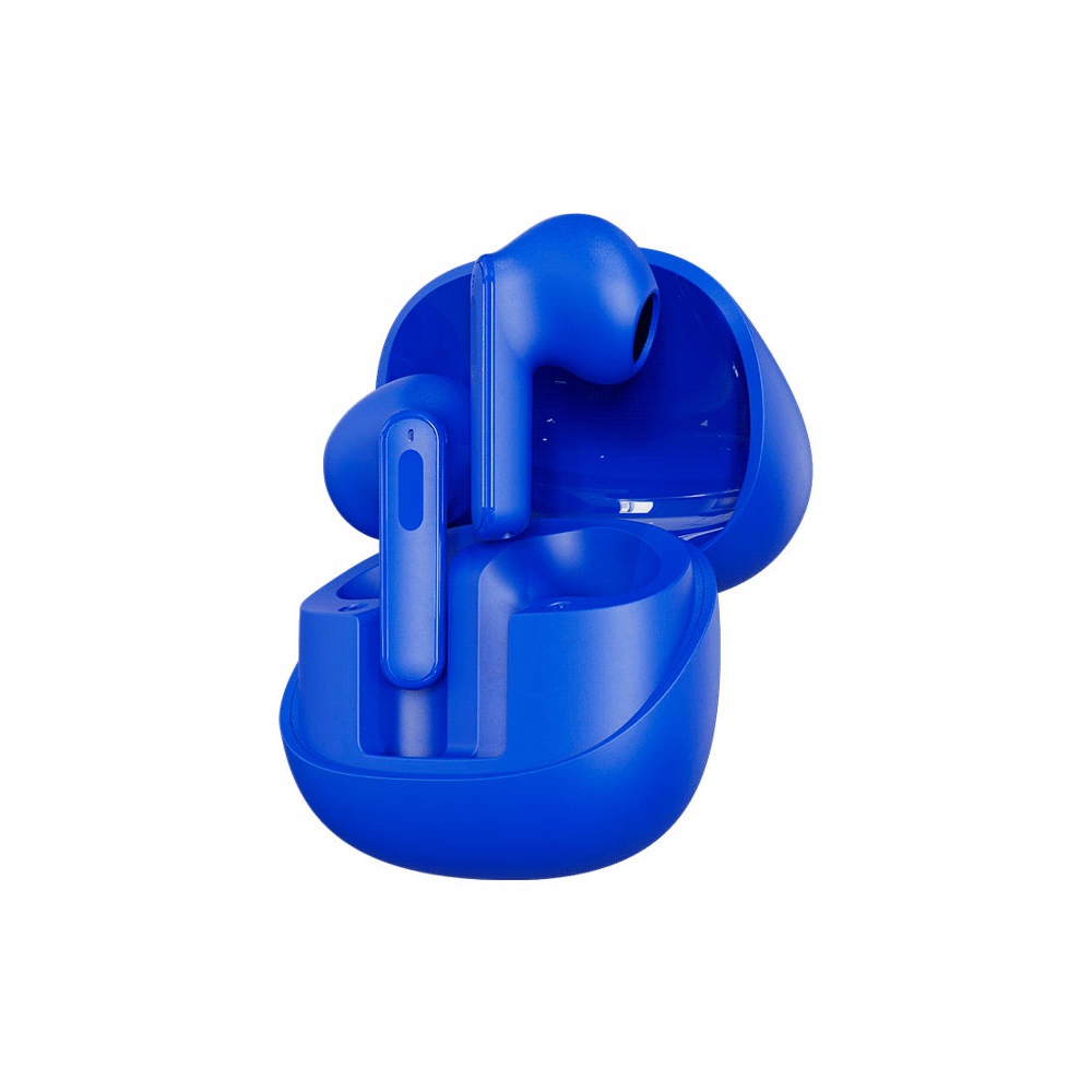 fastrax_109567_69debe5cd9e47.jpg AURICULAR CON MICROFONO KLIP KTE-007BL TUNEXBUDS BLUETOOTH/ WIRELESS TOUCH/IPX4/AZUL - Imagen 1