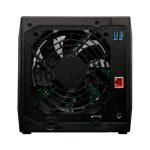 ALMACENAMIENTO NAS ASUSTOR AS3304T V2 QC 1.7/4BAY/2G/2.5GBPS/3USB32/HD35/H25/SS25 - Imagen 5