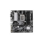 PLACA MADRE GIGABYTE 1700 B760M D3HP DDR5 V/S/R/HDMI/DP/2M2/USB3.2/MATX - Imagen 2