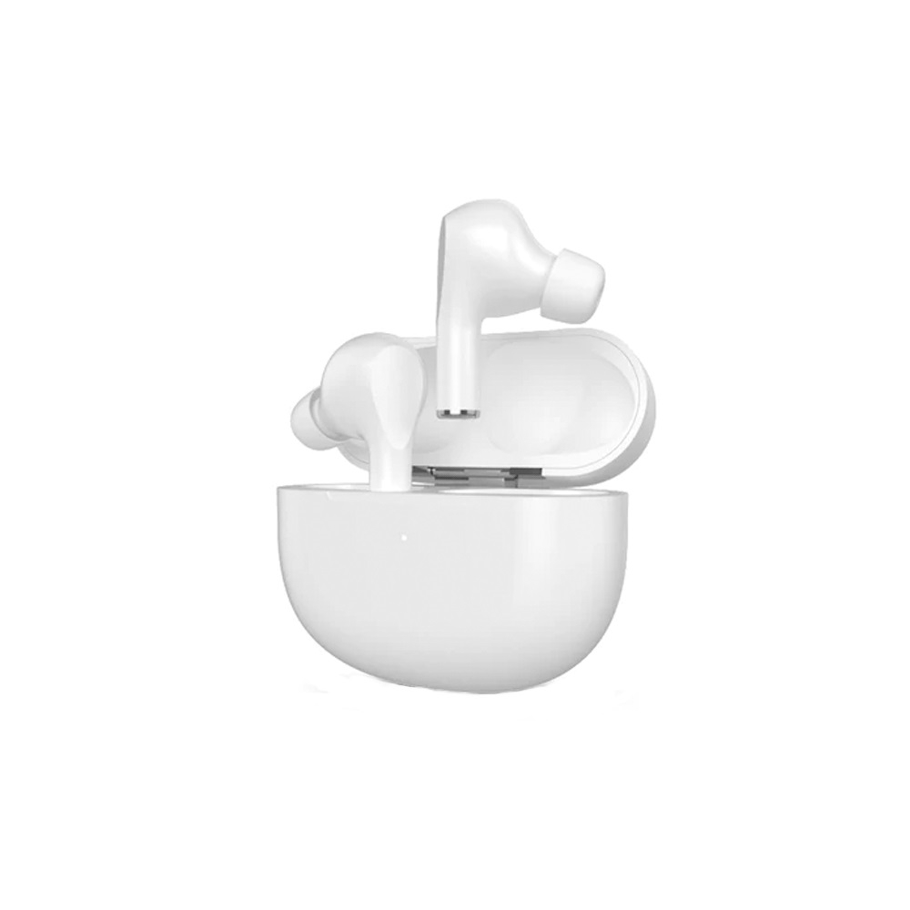 fastrax_97369_69ebc3329cbac.jpg AURICULAR CON MICROFONO KLIP KTE-250WH ZOUNDBUDS TOUCH/TWS/BT/WIRELESS BLANCO - Imagen 1