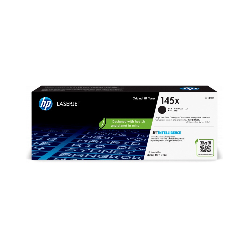 fastrax_99486_69dfc99d0af71.jpg TONER HP 145X NEGRO W1450X 3003/ MFP 3103 - Imagen 1