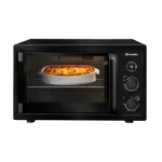 HORNO ELECTRICO MUELLER MFB50K NEGRO-SAPORE - Imagen 2