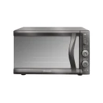 HORNO ELECTRICO MUELLER DE 50 LTS MFB50F BLANCO/NEGRO-SONETTO - Imagen 5