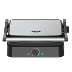SANDWICHERA GRILL CUADRUPLE NAPPO NEG-292