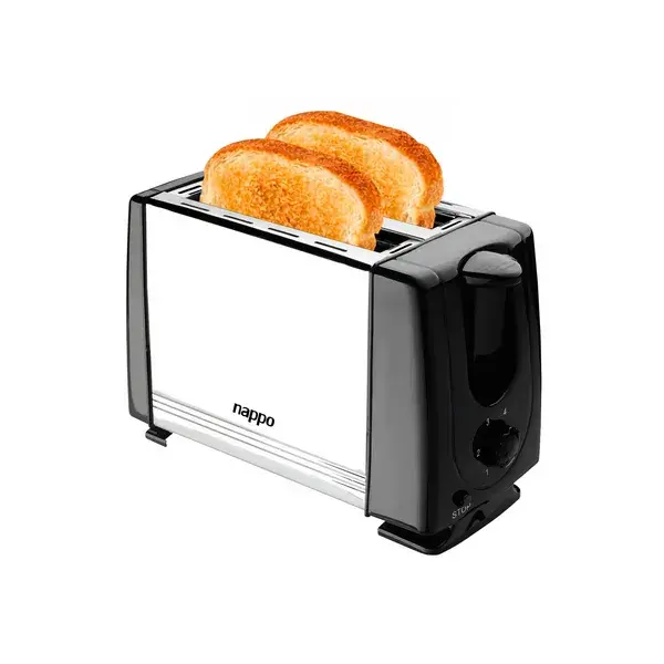 thumb_a0247560 TOSTADORA NAPPO DE ACERO INOXIDABLE NET-330 - Imagen 1