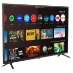TV LED KENWOOD 58¨ GOOGLE TV UHD SMART FRAMLESS - Imagen 2