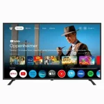 TV LED KENWOOD 58¨ GOOGLE TV UHD SMART FRAMLESS
