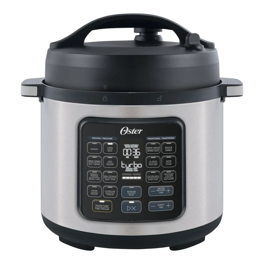 159952-1200-auto MULTICOOKER TURBO 5.7 L. OSTER - Imagen 1