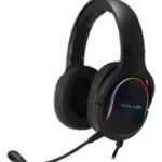 AURICULAR VIVITAR LVLUP LU723N-NOC-STK-12 GAMING 3,5MM NEGRO