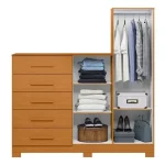 COMODA NEW MASTER CINAMOMO MATE - Imagen 3