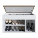ZAPATERO BAUL BLANCO (COMPLETA)