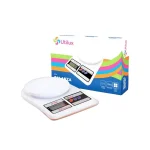 BALANZA DIGITAL 10KG +PILA UTILUX