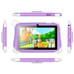 TABLET C IDEA KIDS CM86 7¨ WIFI 8/128 GB PURPLE - Imagen 3
