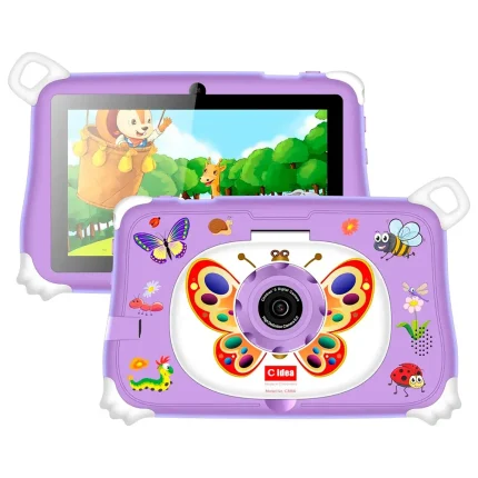 TABLET C IDEA KIDS CM86 7¨ WIFI 8/128 GB PURPLE