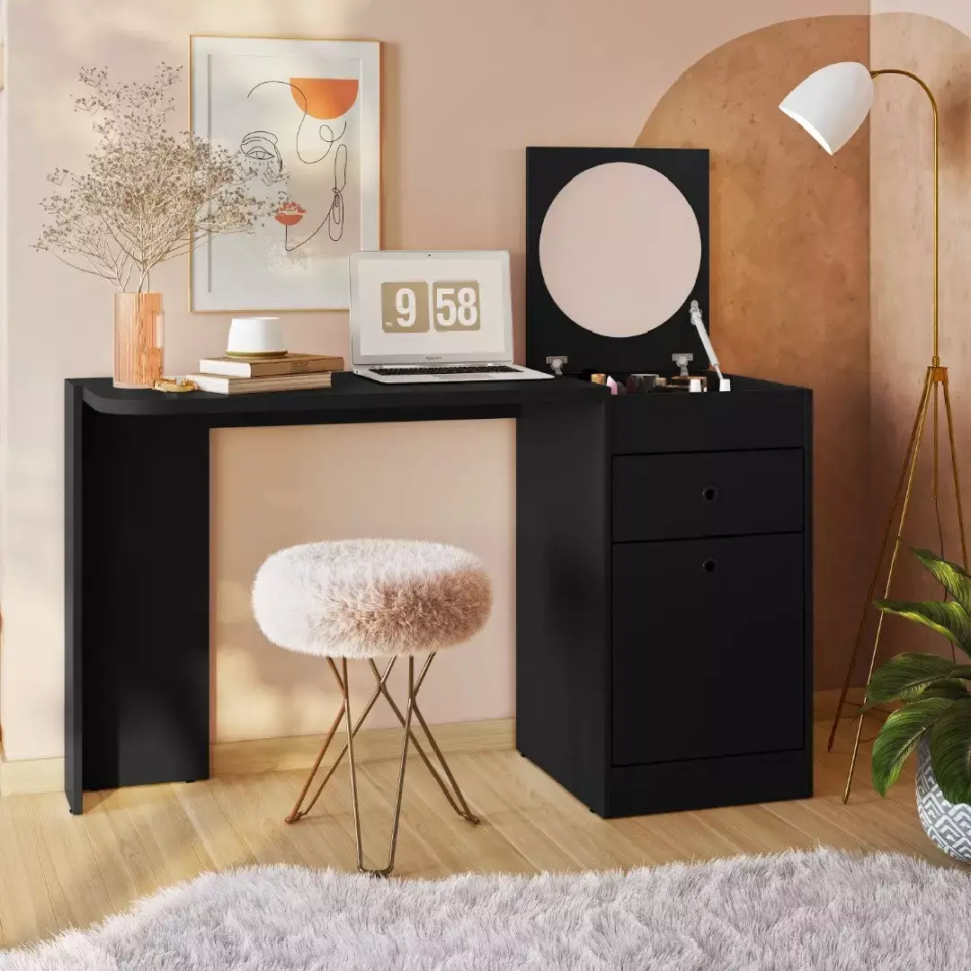 77701322_1.jpeg CAMARIN BANCADA DESEJO NEGRO - Imagen 1