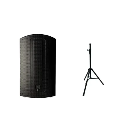 JBL MAX 10 + PEDESTAL GLBP-GLOBE