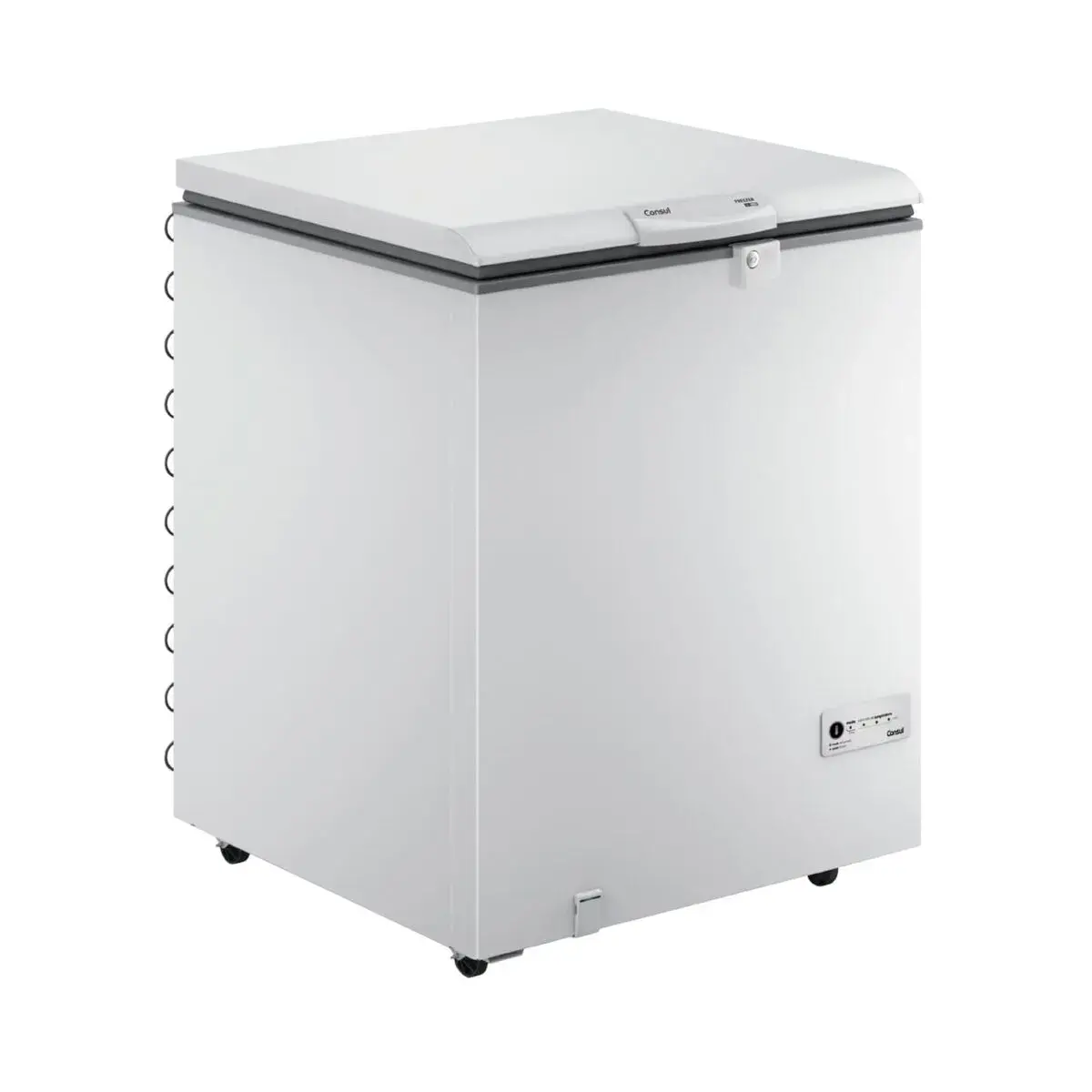 CHA22KBDWX-1-1-1200x1200 CONGELADOR CONSUL 220 L. FRIO HUMEDO 1 PUERTA - Imagen 1