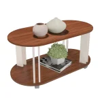 MESA DE CENTRO MUNDI CEDRO/OFF WHITE