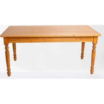 MESA LUCI O4 1.00X2.00 C/PATAS TORNEADAS