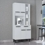 KIT MALU 5 PTZ BLANCO (POQUEMA) - Imagen 2