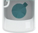 LAVARROPA MUELLER MLT10C BB5E BLANCO-POPTANK 10K - Imagen 3