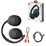 AURICULAR JBL BLUETOOTH TUNE 720BT BLACK - Imagen 8