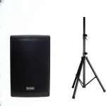 CAJA ACUSTICA GLB-12R+PEDESTAL GLBP-GLOBE