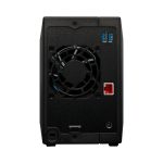 ALMACENAMIENTO NAS ASUSTOR AS3302T V2 QC 1.7/2BAY/2G/1-GBLAN/3 USB3.2 - Imagen 5
