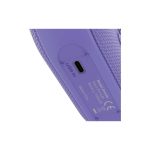 PARLANTE KLIP KBS-030PR 6W GROOVESPLASH BT/BAT/IPX7/TWS/MIC/PURPURA - Imagen 4