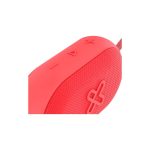 PARLANTE KLIP KBS-030RD 6W GROOVESPLASH BT/BAT/IPX7/TWS/MIC/ROJO - Imagen 2