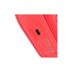 PARLANTE KLIP KBS-030RD 6W GROOVESPLASH BT/BAT/IPX7/TWS/MIC/ROJO - Imagen 4