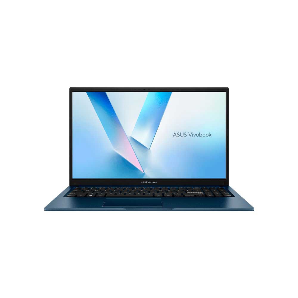 fastrax_129954_69fe708d277ac.jpg NOTEBOOK ASUS VIVOBOOK X1504VA-BQ598W C5 1.4/8/512/W11H/15.6" FHD IPS/180° - Imagen 1