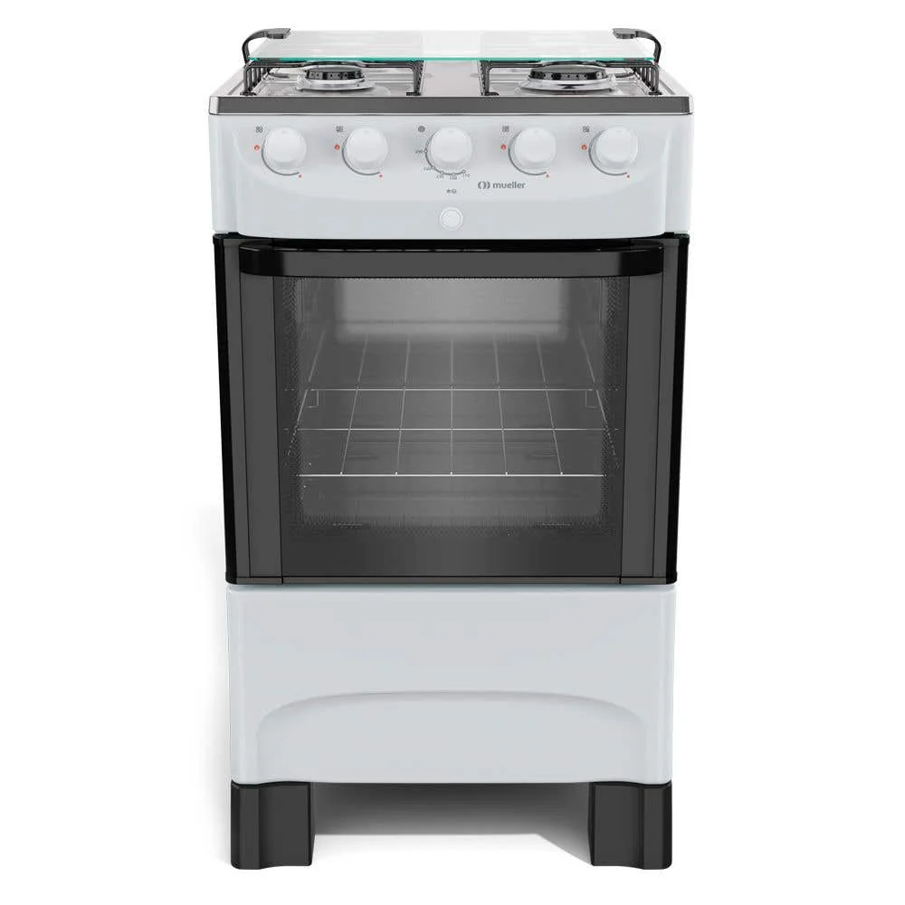 fogao-mfi4bb-4b-branco-frontal_1800x1800 COCINA MUELLER 04H MFI4BB BLANCO-FRATELLO - Imagen 1