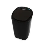 LAVARROPAS MUELLER BIG 20.1 KG NEGRO 220V/50HZ