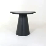 MESITA LATERAL BEA O1 0,52 DIAM X0,60 MADERA LAQ RESTO 1