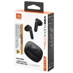 AURICULAR JBL BLUETOOTH VIBE FLEX 2 BLACK - Imagen 4