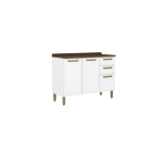 BERTOLINI BELLA KIT TRIPLE 2/C C/TAPA BLANCO