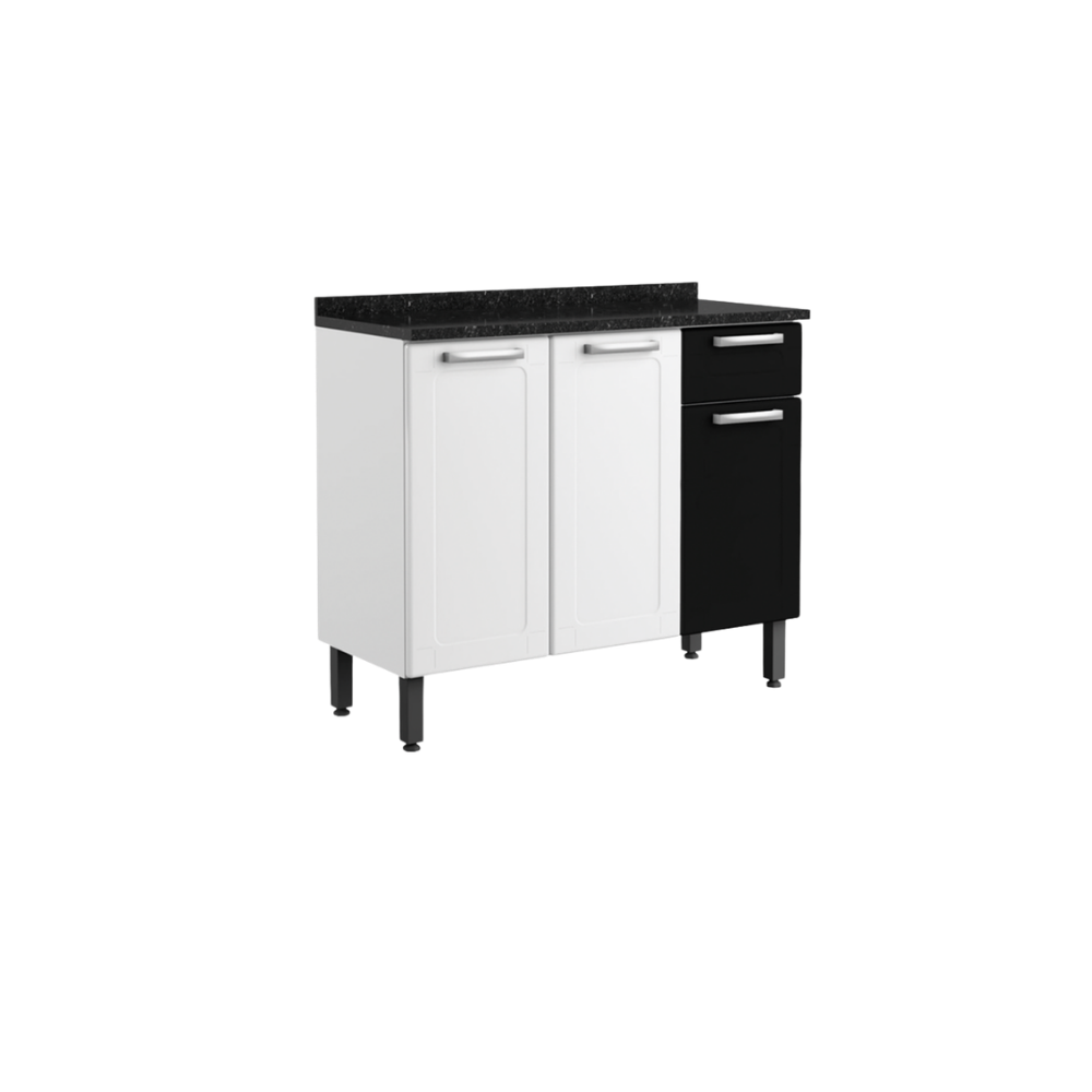 206760 BERTOLINI MULTIPLA BASE TPL 3/P 2/C C/TAPA BL - Imagen 1