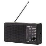 RADIO PORTATIL XION XI RA 12 AM/FM/3,5MM 2PILAS AA NEGRO
