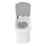 LAVARROPAS COLORMAQ LCT CARGA SUPERIOR SEMIAUTOMÁTICO BLANCO 6KG - Imagen 2