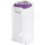 WANKE CENTRIFUGADORA COMFORT BELLA 10KG LILA